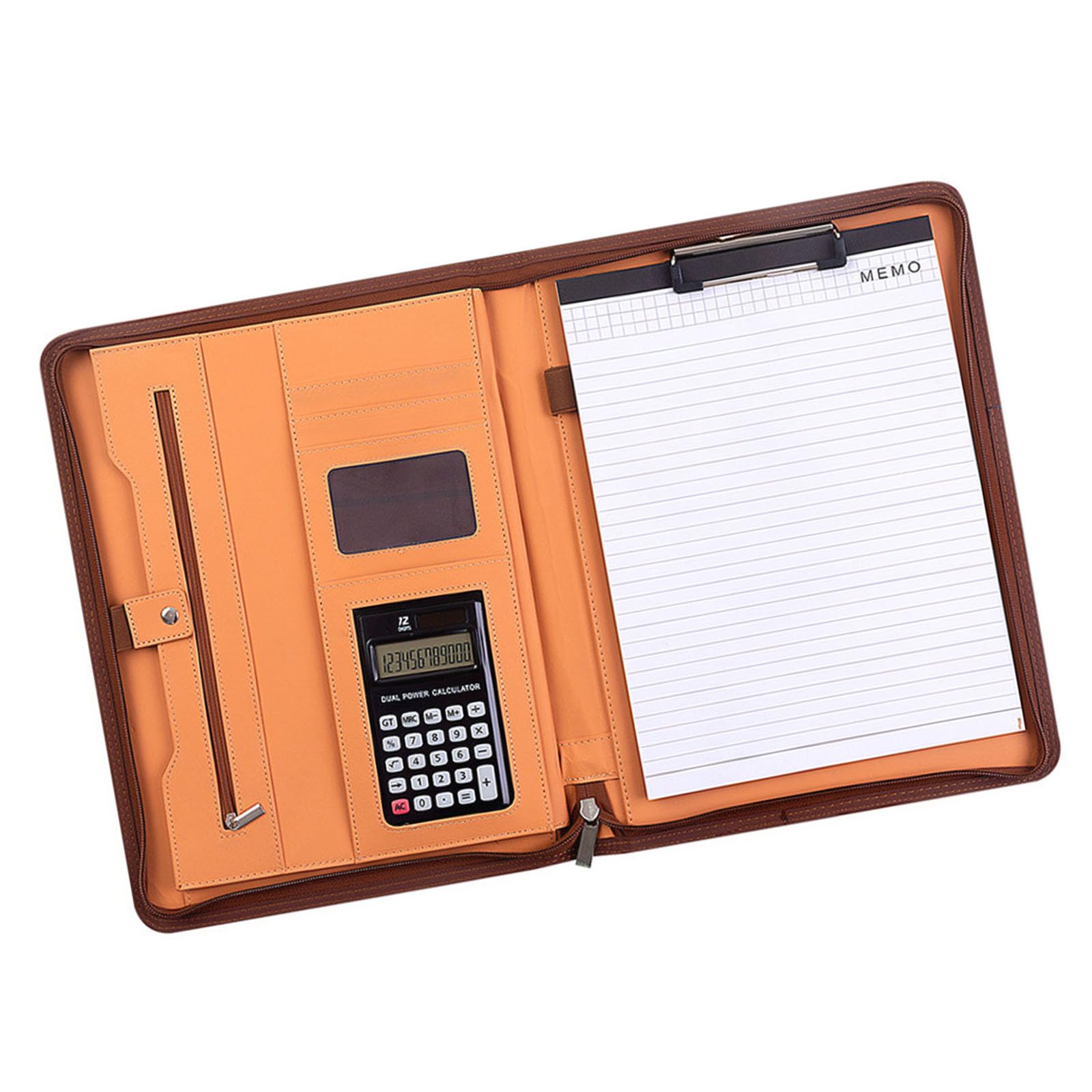 Case Organizzatore Documenti In Pelle Con La Conferenza Cerniera Appunti Multipli Portatore Tascabile A Pennellata Student E Raccoglitore Per Insegnanti