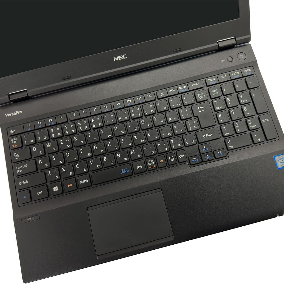 【整備済み品】 NEC VX-U 第6世代 ノートパソコン office搭載 Windows10 大画面 15.6型 Core i5