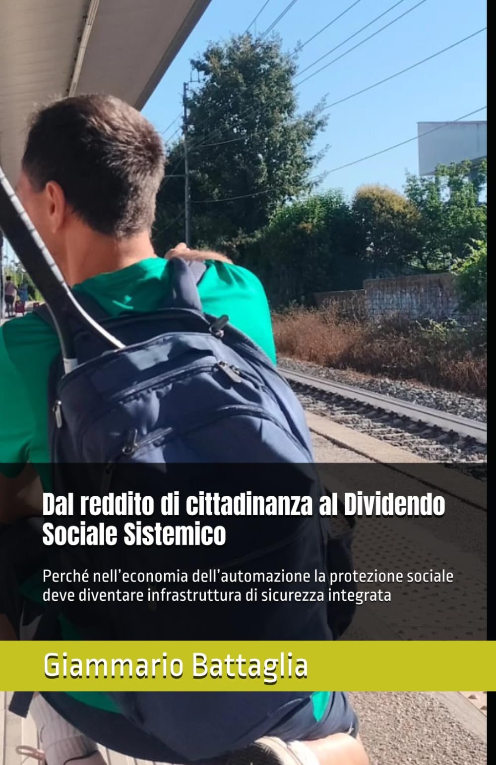 Dal reddito di cittadinanza al Dividendo Sociale Sistemico: Perché nell’economia dell’automazione la protezione sociale deve diventare infrastruttura di sicurezza integrata