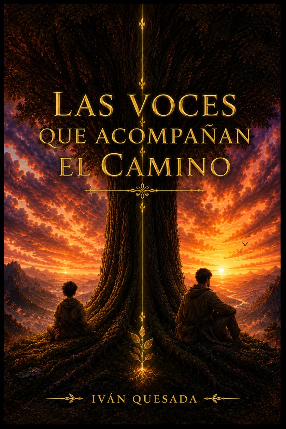 Las voces que acompañan el camino