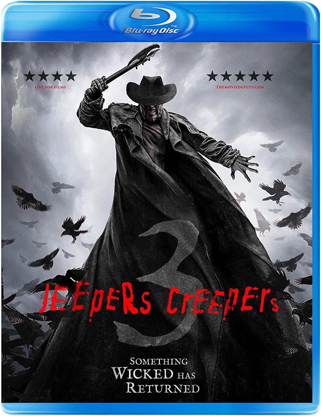 Jeepers Creepers 3 [Bluray] Películas y Series de TV