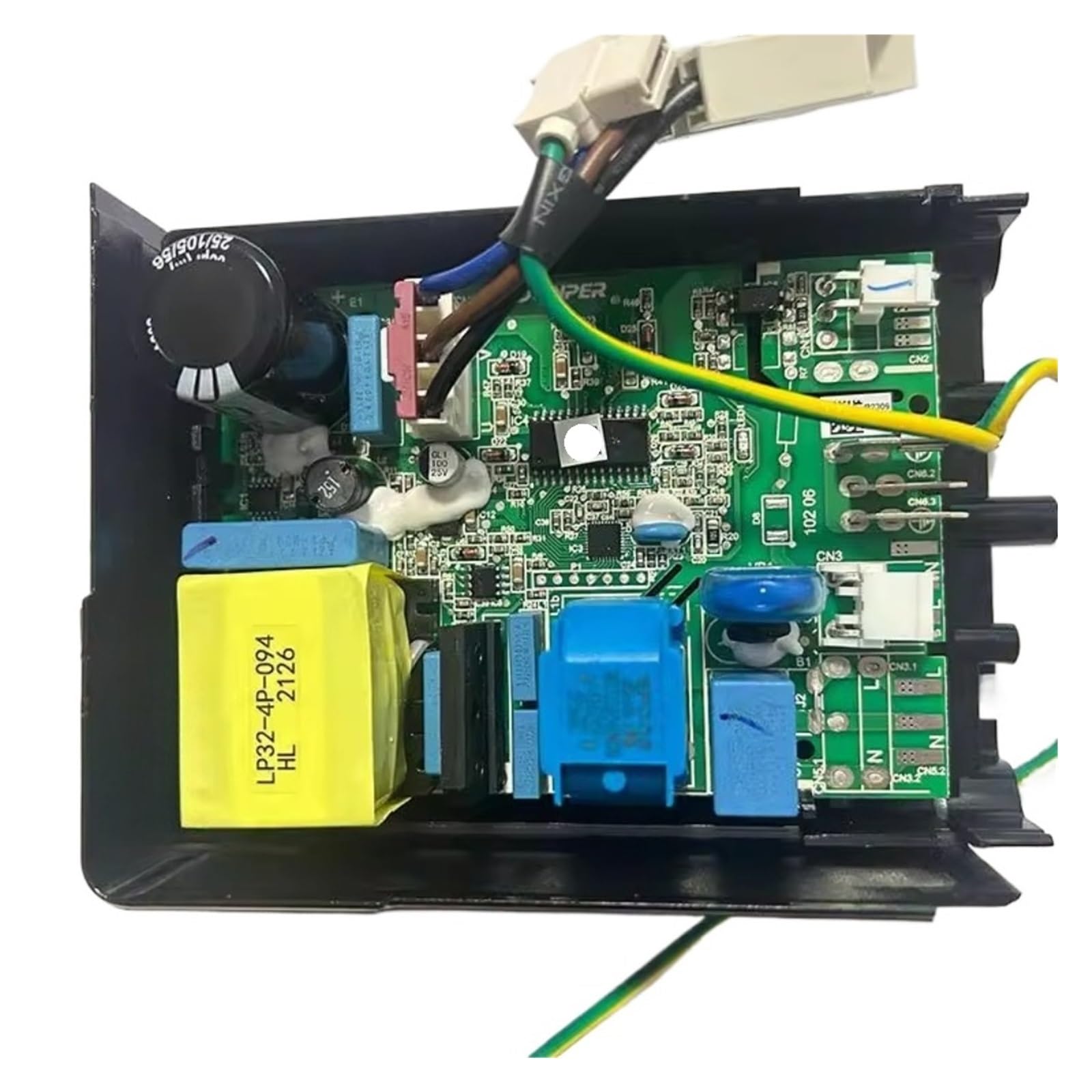 102-06-Y18-A-00-V409 Control Board ，Compatible with Donper， Refrigerator Circuit PCB Fridge Motehrboard Freezer Spare Parts