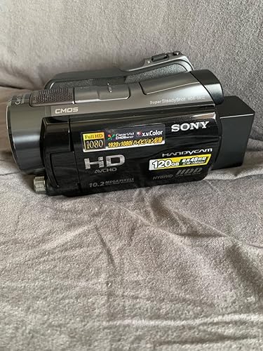 SONY デジタルハイビジョンビデオカメラ Handycam ハンディカム HDR-SR12 SONY デジタルハイビジョンビデオカメラ Handycam ハンディカム HDR-SR12