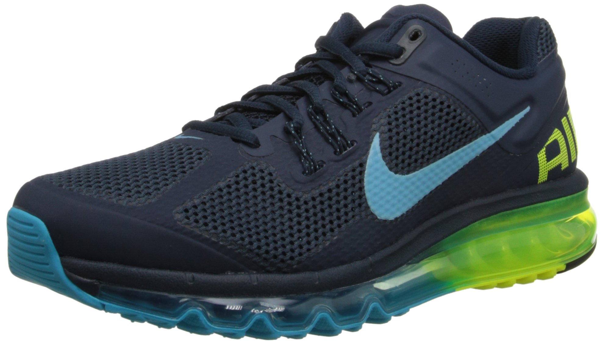 NIKE air max+ 2013 Mens Running Trainers 554886 Sneakers Shoes
