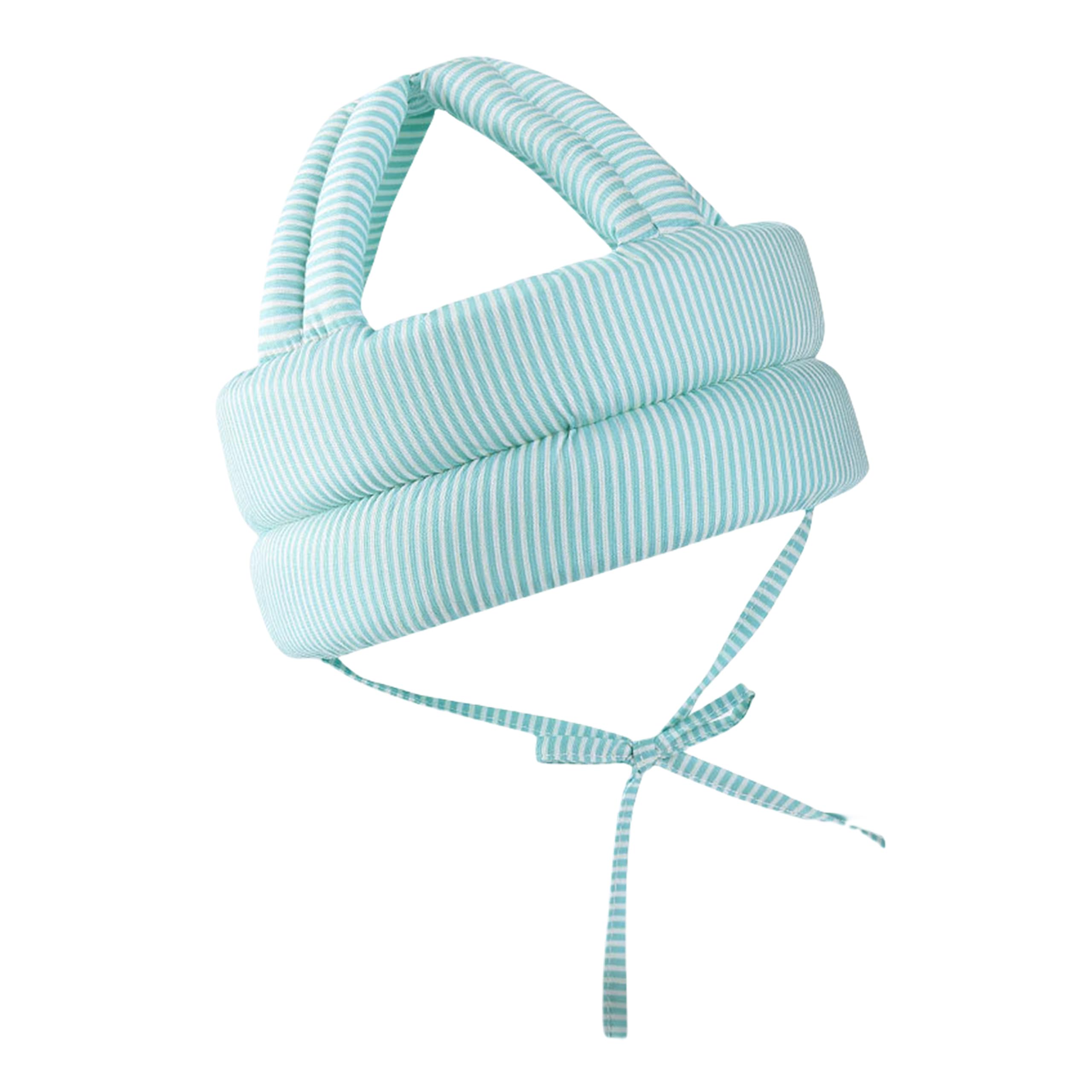 Soft Safety Helmet for Elderly Fall Prevention, Lightweight Protective Headgear for Special Needs