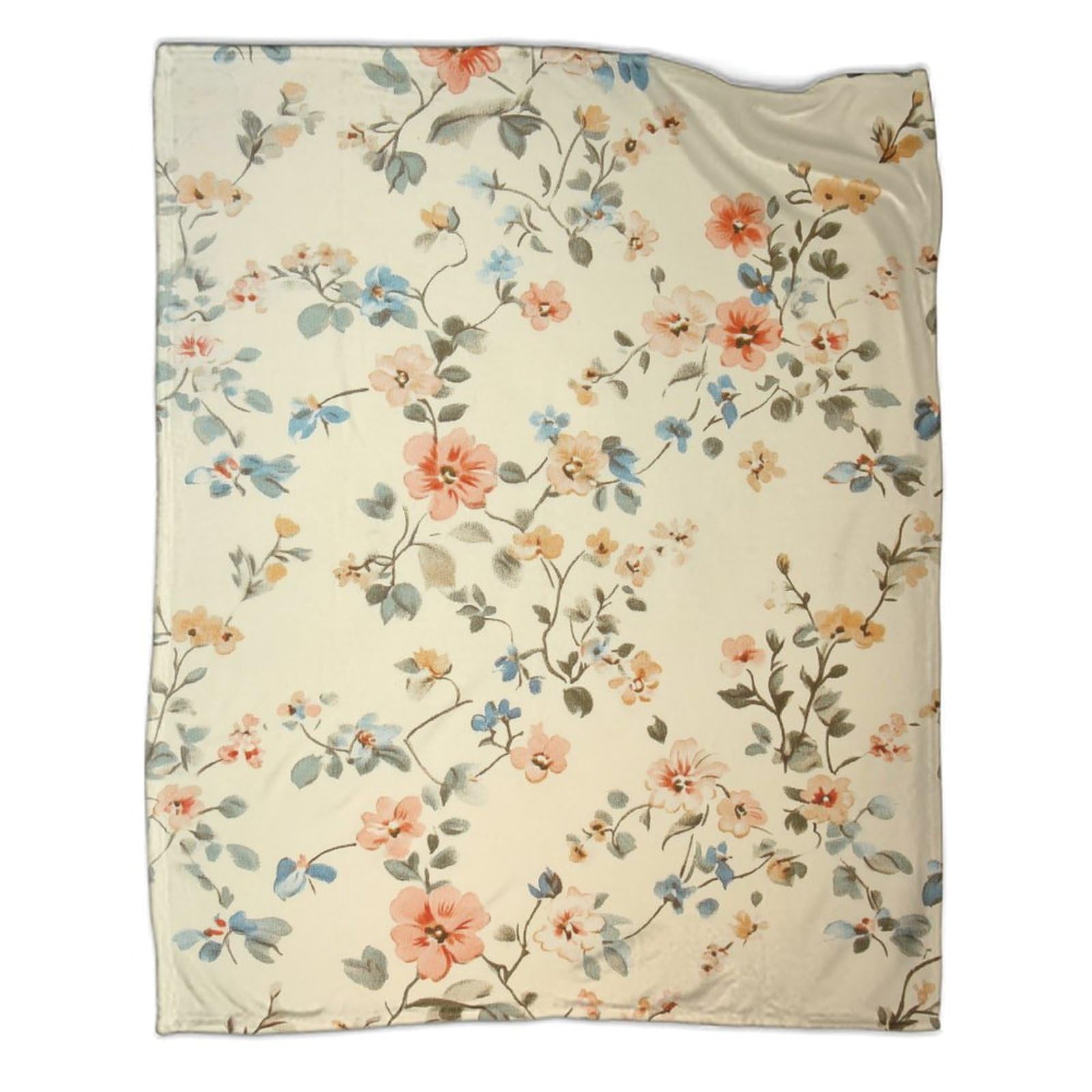 Couverture polaire ultra douce en flanelle haut de gamme pour grand couvre-lit chaud