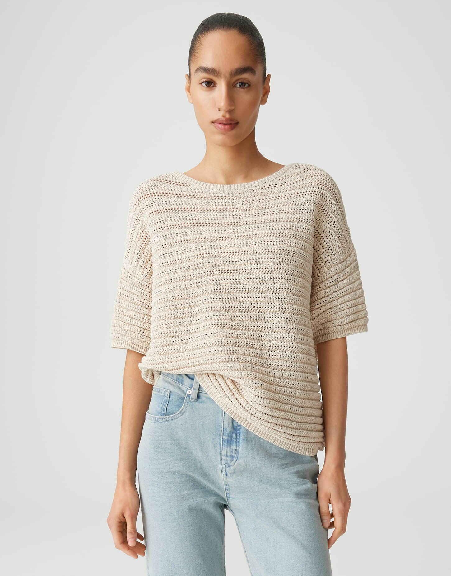 OPUS Sommerpullover Damen