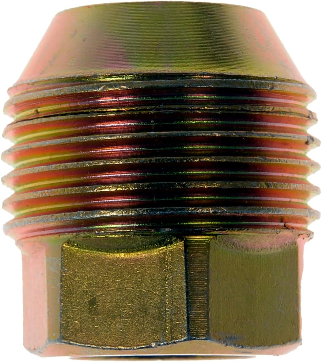 Dorman 611-161 Wheel Nut 9/16-18 External Thread - 7/8 In. Hex, 1-1/8 In. Length, 10 Pack Universal Fit