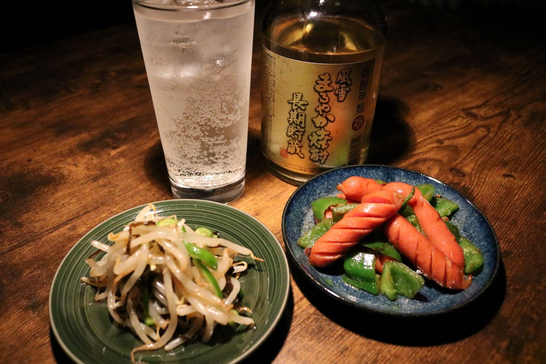 Amazon.co.jp: 東亜酒造 焼酎甲類 風雪まろやか焼酎 瓶 [ 焼酎
