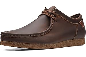 Wallabee Clarks Men's Shacre II Run Shoes Moccasin