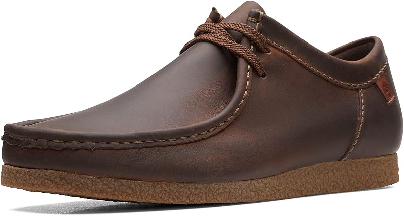 Clarks Shacre II Run, Mocasines para Hombre
