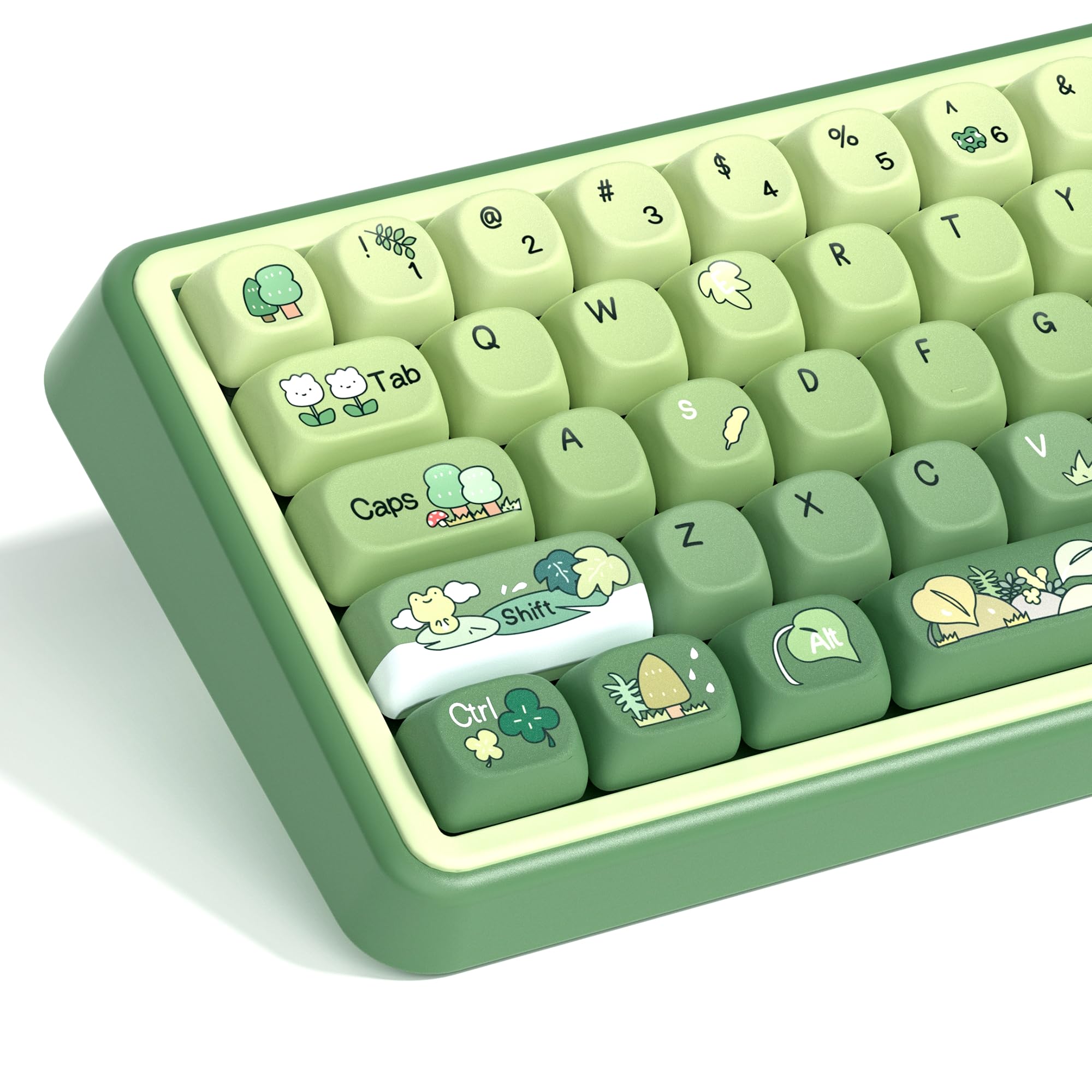 What Keyboard Has Cute Symbols
