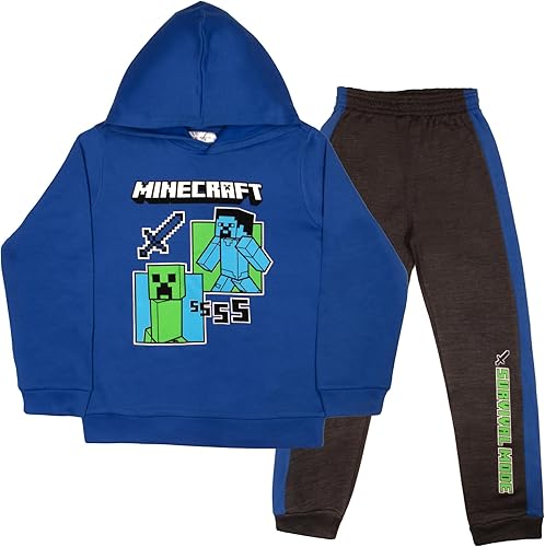 Minecraft Boys Minecraft
