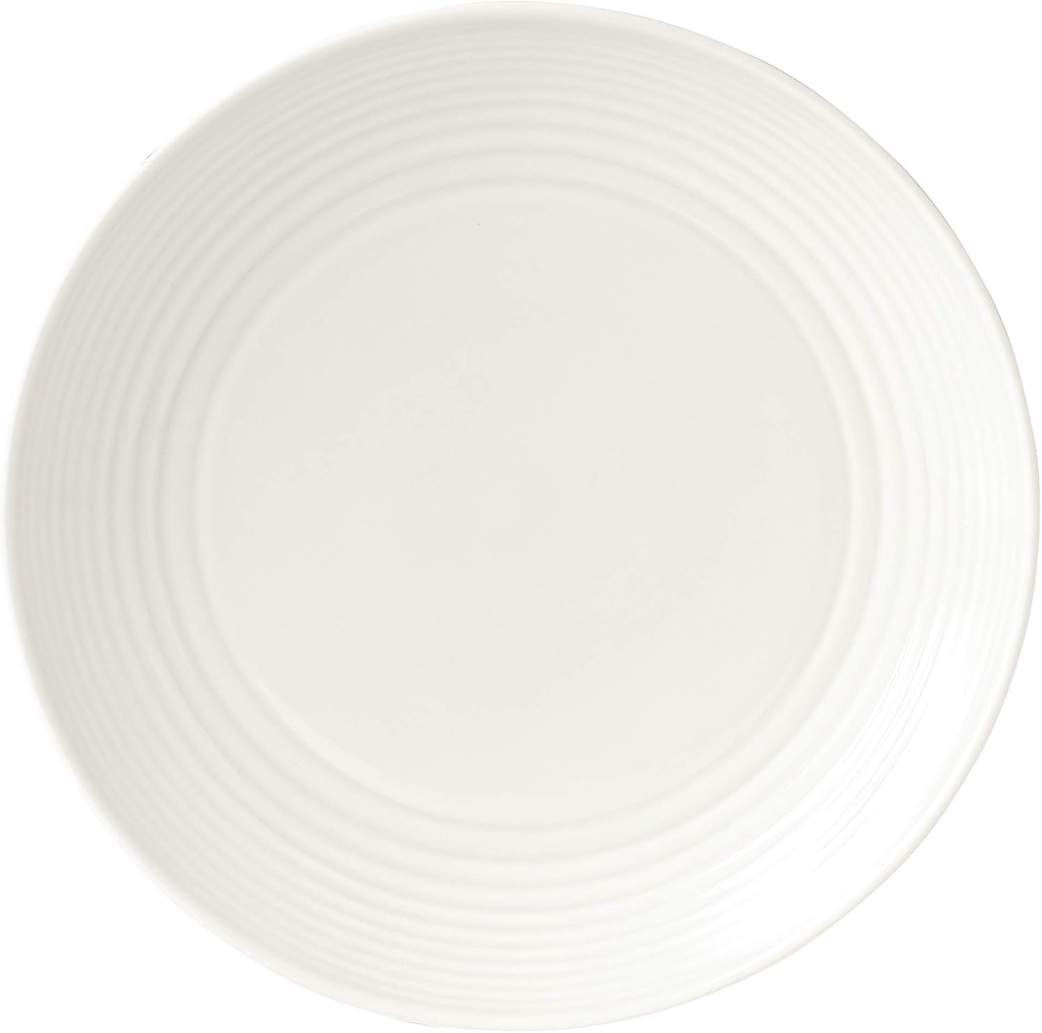 Royal Doulton Gordon Ramsay Maze GRMZWH08288 22cm Side Plate White ...