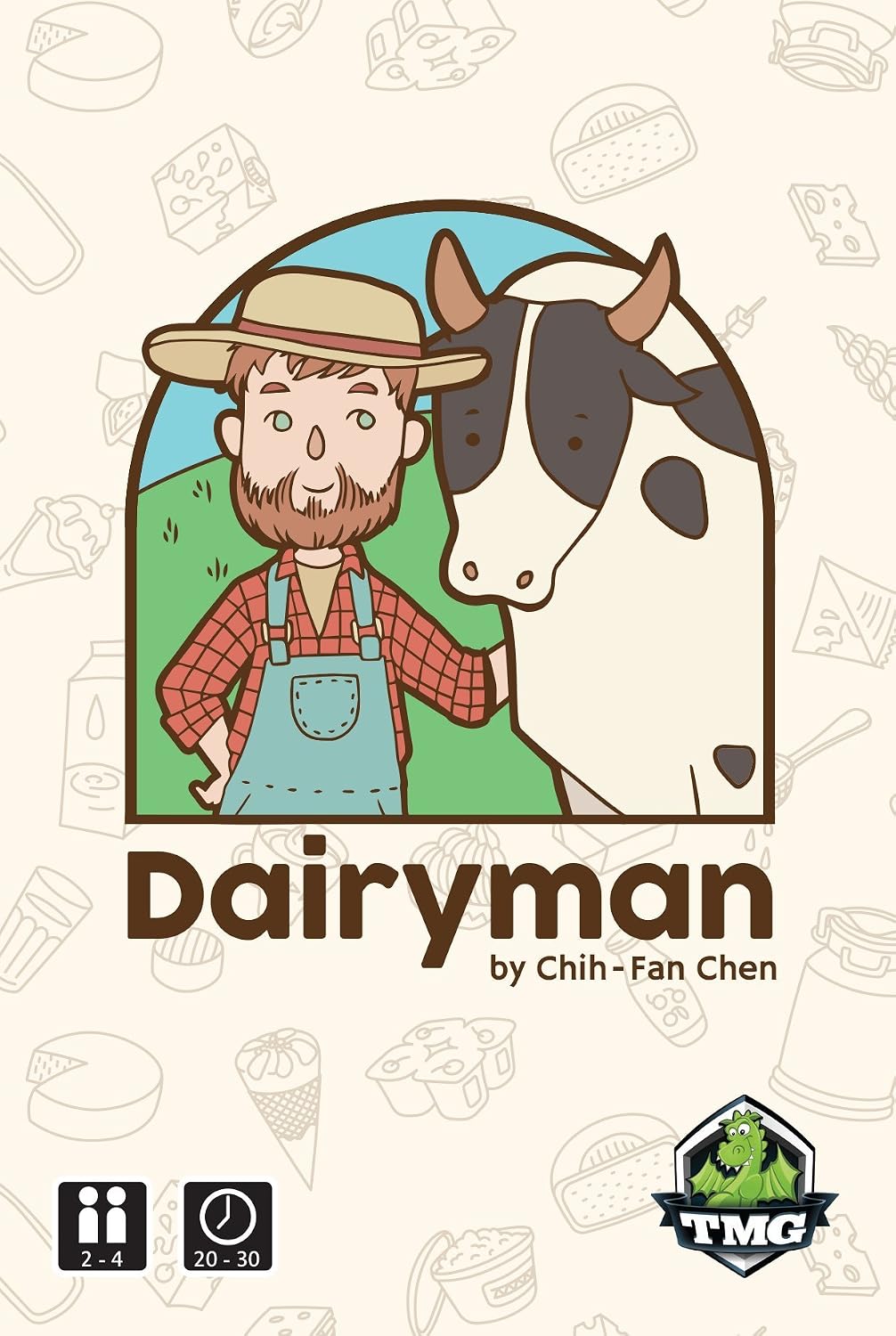 Dairyman Dice Game
