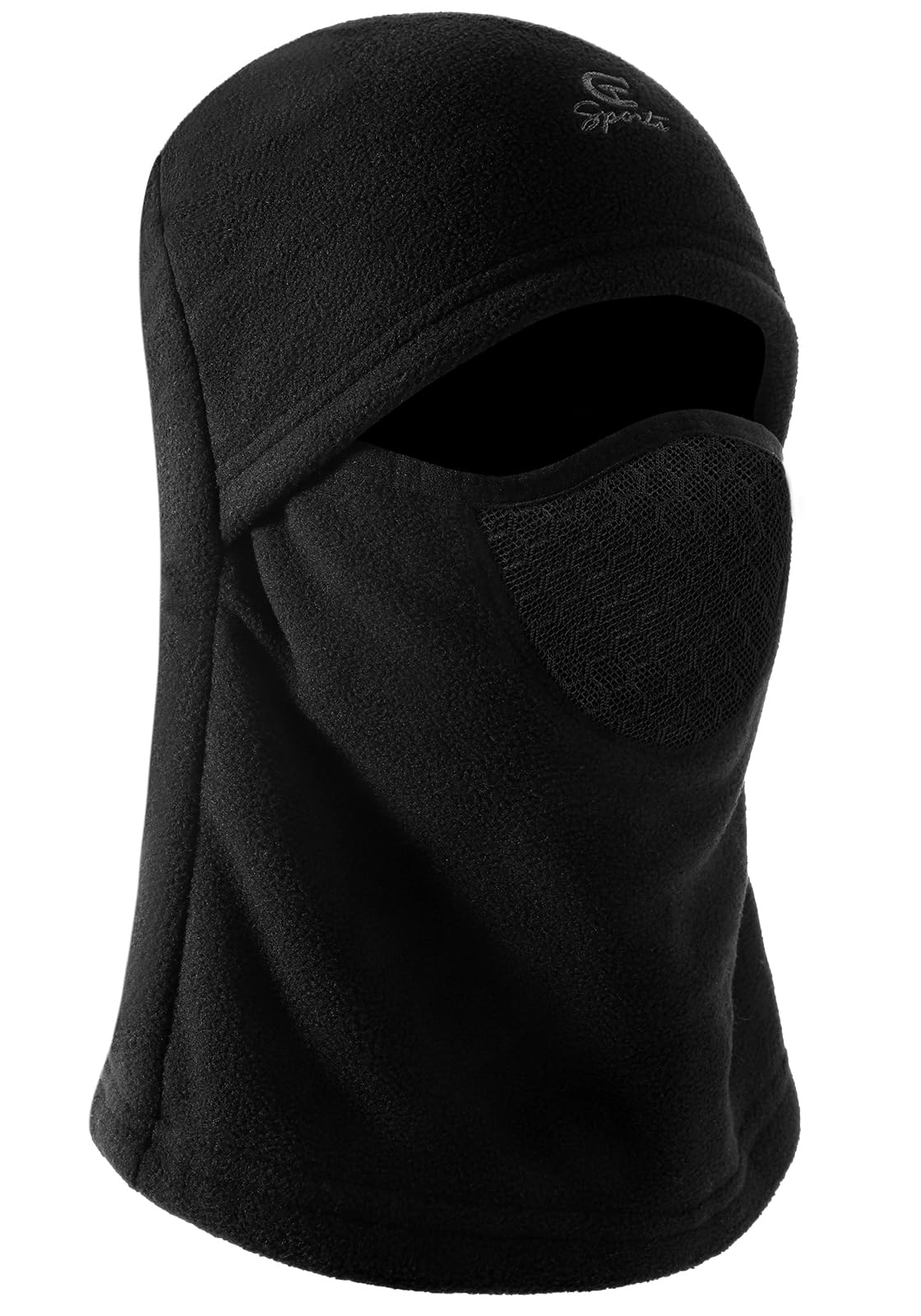 Ski Mask Balaclava - Winter Thick Breathable Balaclava Women Ski Mask for Men Women Ski Face Mask Windproof