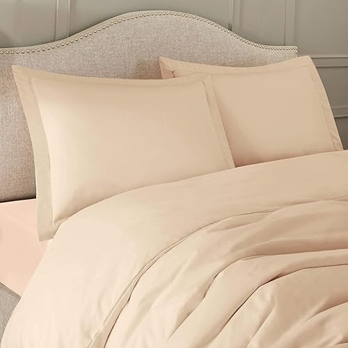 Miniatura 10 de Nestl - Juego de ropa de cama Queen con edredón  Juego de edredón para cama queen Juego de funda de edredón tamaño Queen, juego de edredón marrón