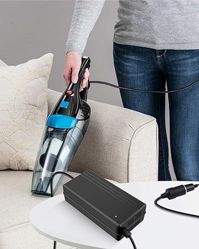 Miniatura 6 de SHNITPWR Convertidor de CA a CC de 110 V a 12 V Convertidor 13A 156W Enchufe de encendedor de cigarrillos de coche Adaptador de fuente de