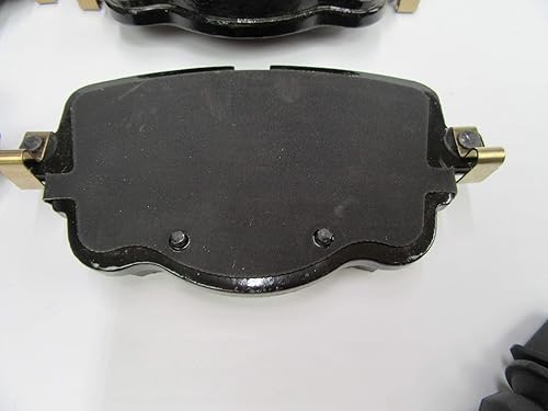 Miniatura 3 de pastillas de freno traseras de repuesto para Bentley Bentayga low dust premium #582