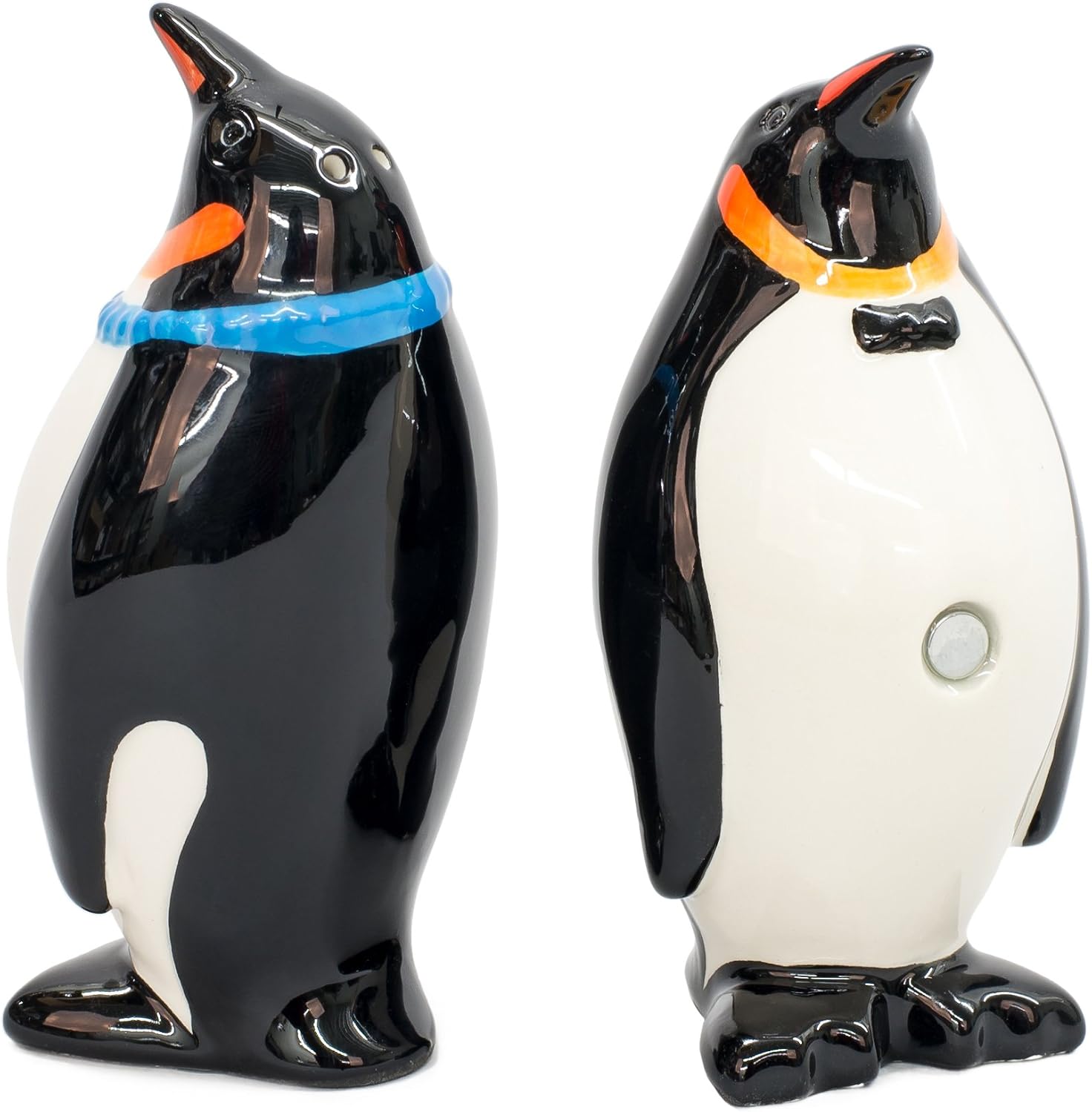 Pacific Giftware Loveable South Pole Pride Penguins Salt & Pepper Shaker Set S/P