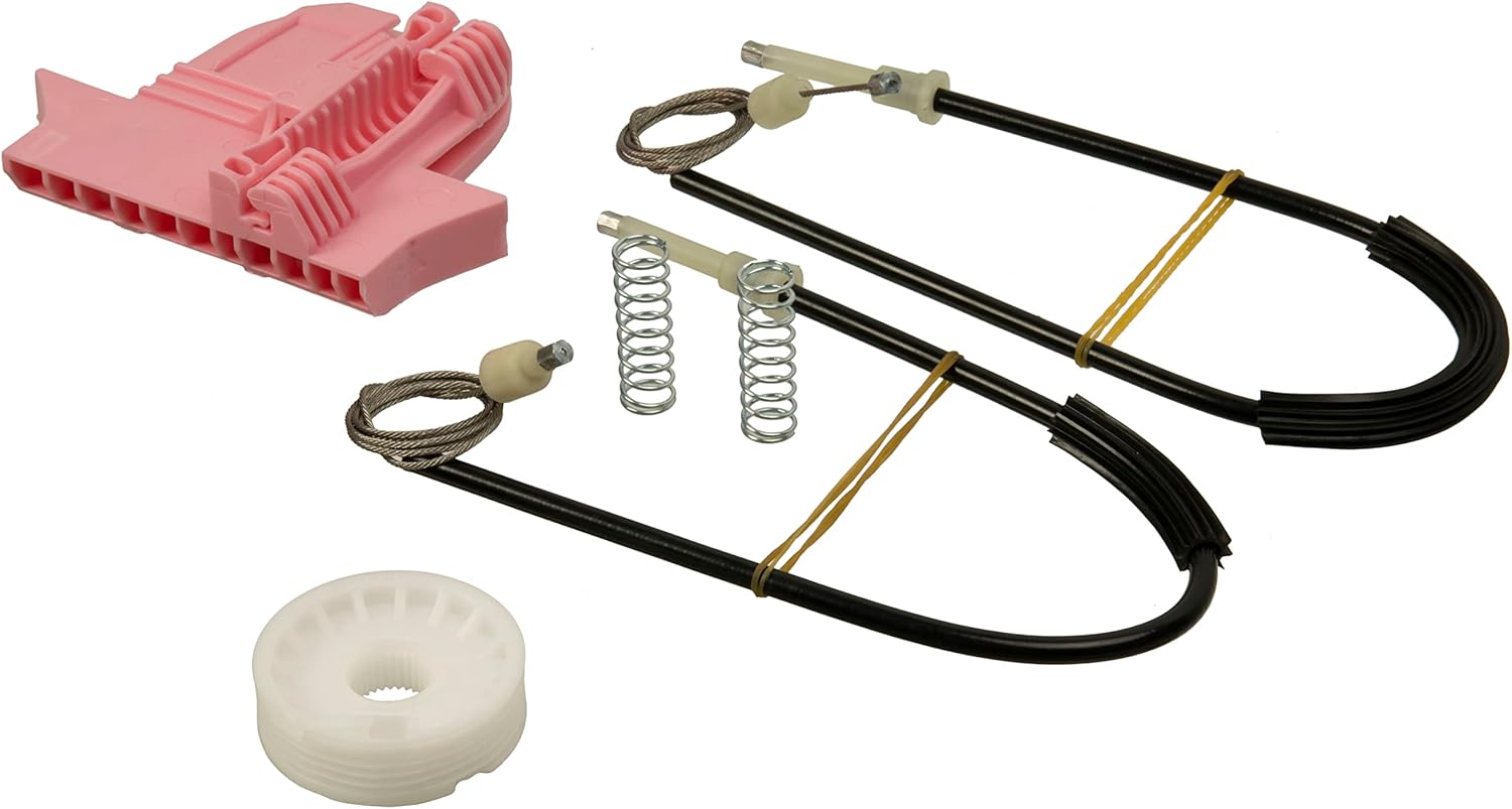 314192 Window Regulator Repair Kit Right, Rear