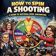 How to Spin a Shooting: A Guide to National Level Gaslighting