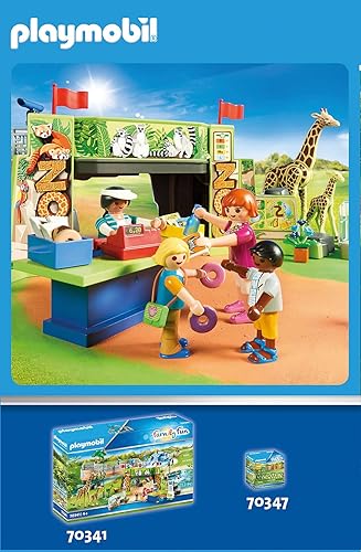 Miniatura 3 de Playmobil 70355 Family Fun Lemurs