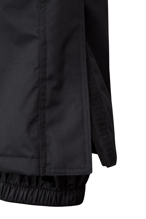 Mountain Warehouse Moon Womens Ski Pants - Snowboarding Suspenders Black (01) Womens Size 2 US by Mountain Warehouse - Image 5