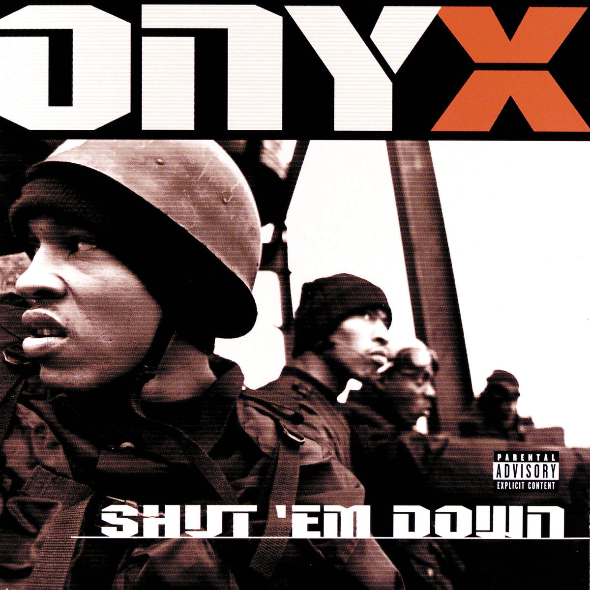 Shut 'Em Down Explicit Lyrics