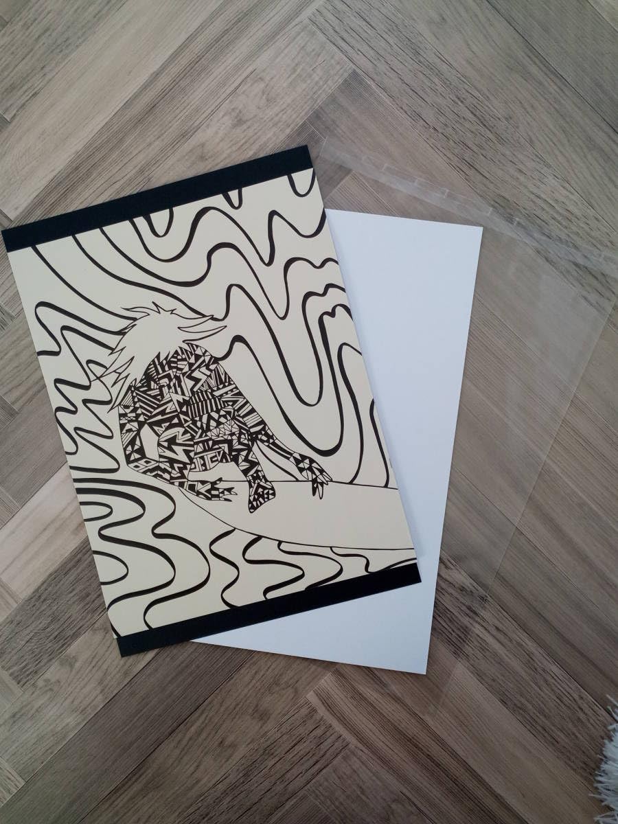 Amazon.co.jp: アンディデイビス Andy Davis サーフィンイラスト簡単