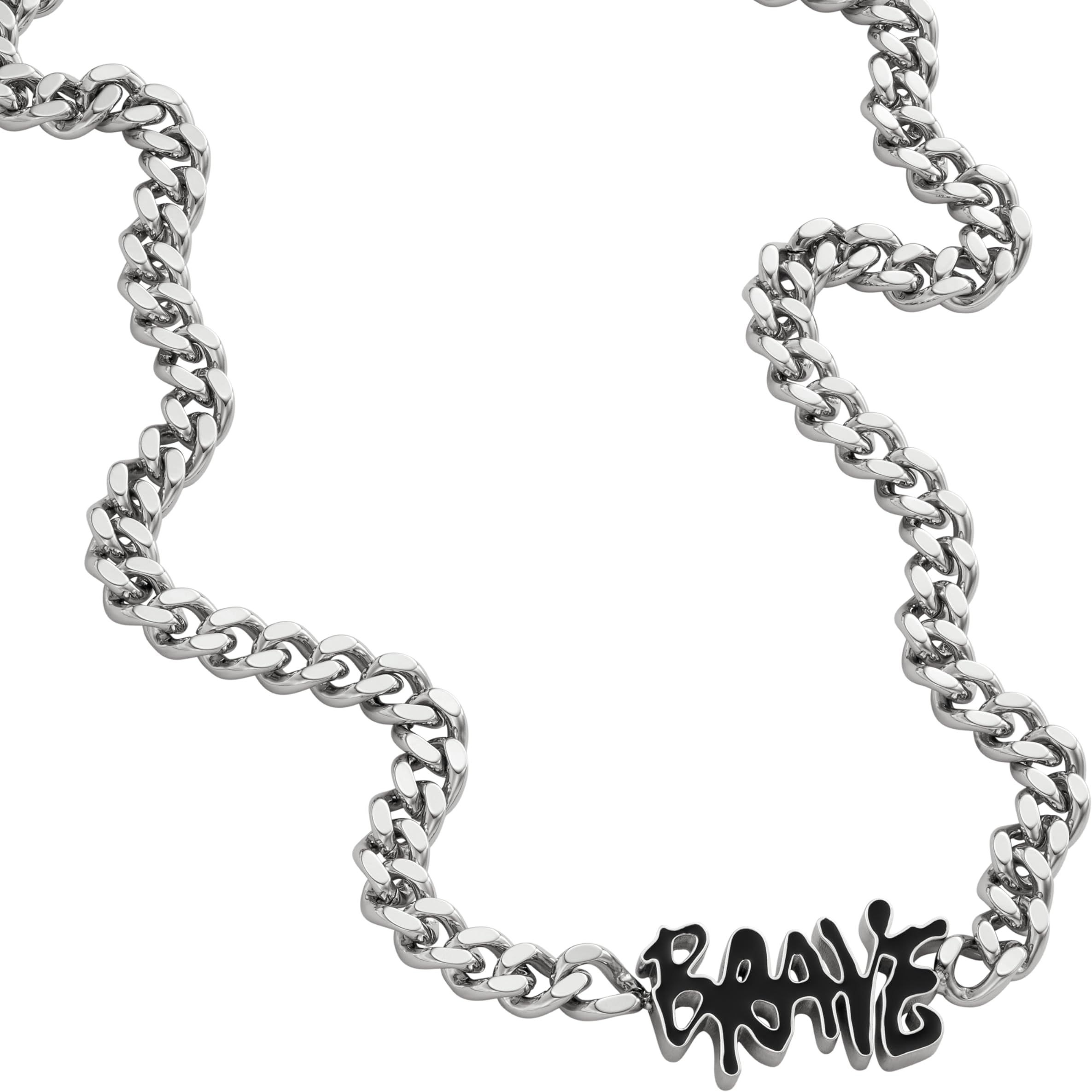 Stainless Steel Chain Necklace for Men