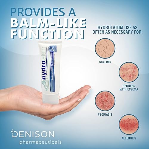 Miniatura 5 de Crema para piel seca, hidratante para pieles sensibles y extra secas, loción corporal nutritiva para hombres y mujeres, 2 onzas