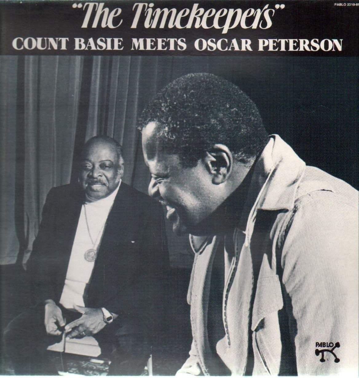 The Timekeepers [Vinyl LP]