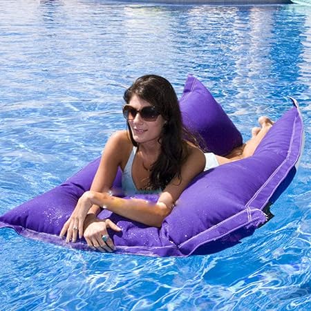 Swimming Pool Bean Bag Sofa Floating 