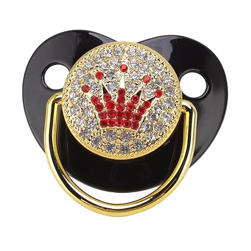 Miniatura 6 de Chupete simétrico para bebé, diseño simétrico de una pieza, forma de pezón que ayuda a promover el desarrollo bucal, ultra ligero, suave, de