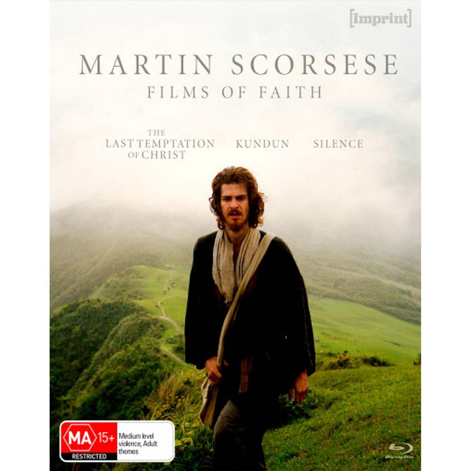 Martin Scorsese: Films of Faith (1988-2016)