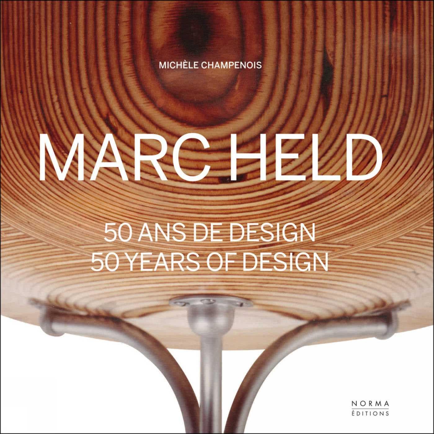 Marc Held: 50 ans de design