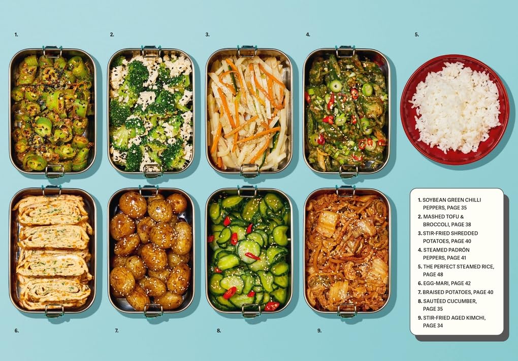 Korean Made Easy: Simple recipes to make from morning to midnight
