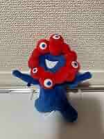 EXPO2025 ミャクミャク ゴム紐付きぬいぐるみ EXPO2025 ミャクミャク ゴム紐付きぬいぐるみ プライズの情報