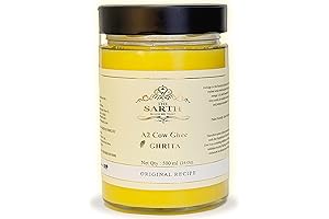 The Sarth Premium A2 Butter & Me