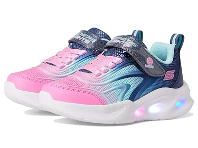 SKECHERS KIDS Sola Glow 303713l (little Kid/Big Kid) Girl