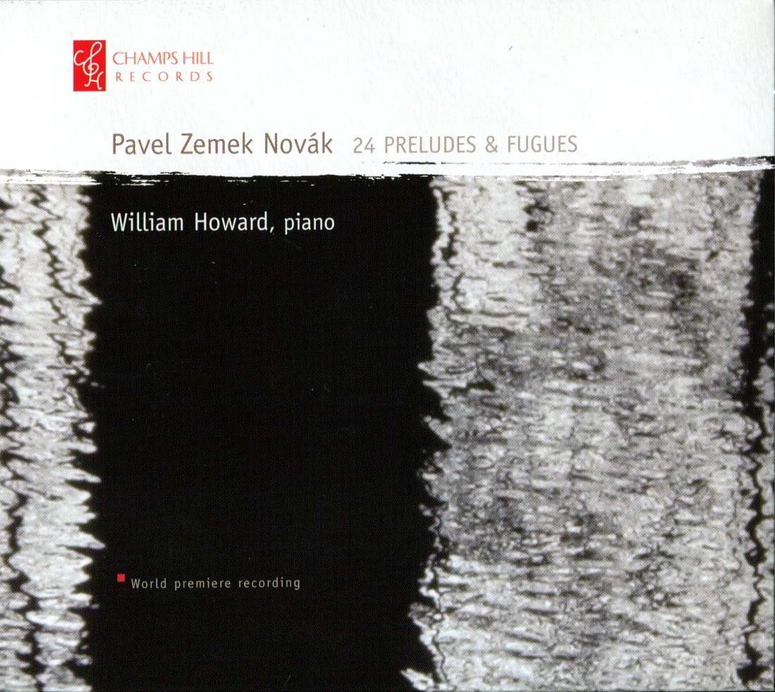 Novak: 24 Preludes And Fugues