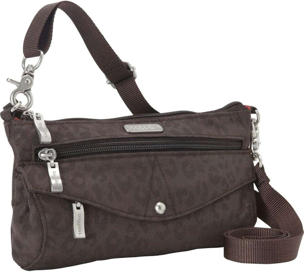 Baggallini Women's Plaza Mini