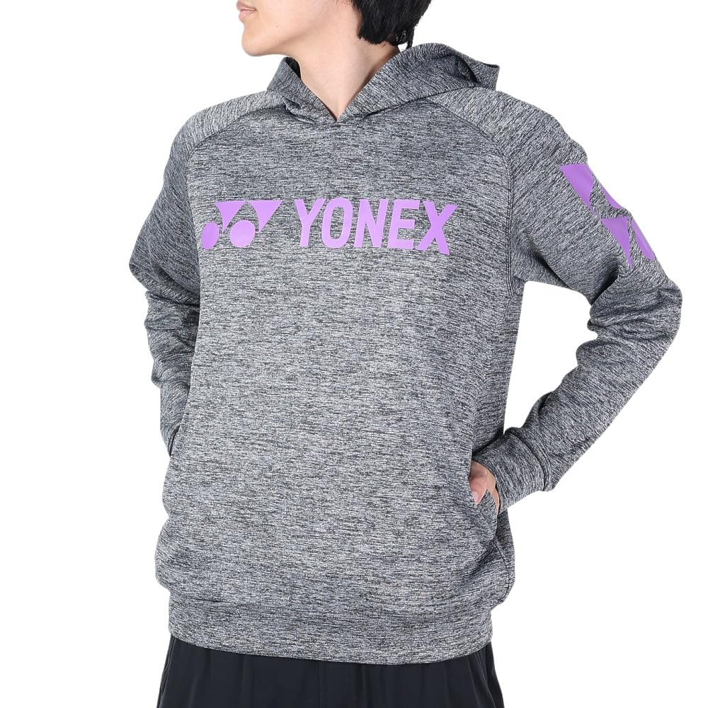 ヨネックス パーカー シャツ パンツ ジャージ テニス ウェア グレー L ヨネックス パーカー シャツ パンツ ジャージ テニス ウェア