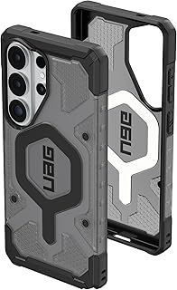 Urban Armor Gear UAG Designed for Galaxy S26 Ultra 5G Case, Pathfinder Clear - Compatible with Magnetic Charging Transpare... Price In India