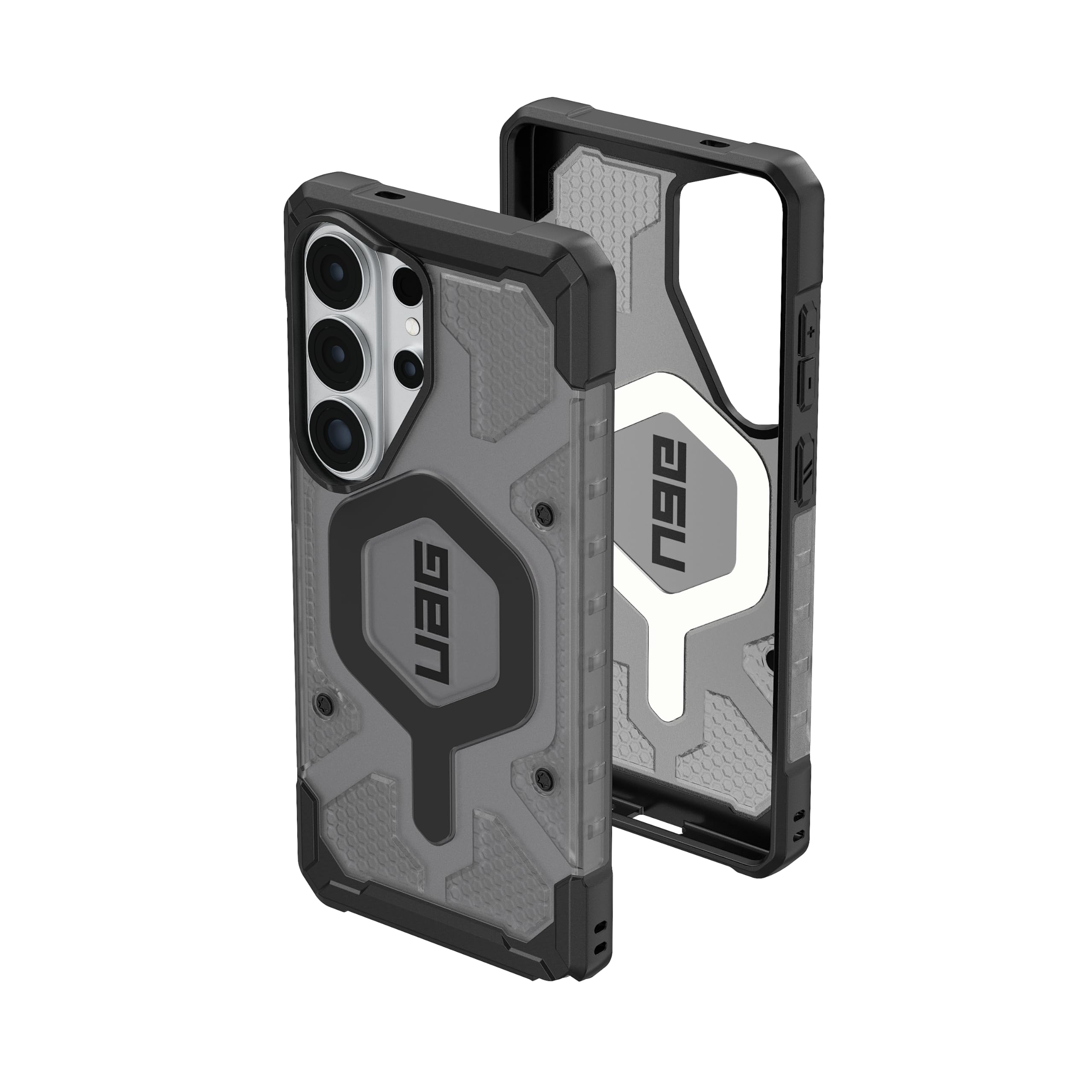 URBAN ARMOR GEAR Pathfinder Custodia Galaxy S26 Ultra | Perfetta aderenza | Resistenza alle cadute di 5,4 m | Modulo magnetico | Bordi rialzati | Tutte le porte accessibili