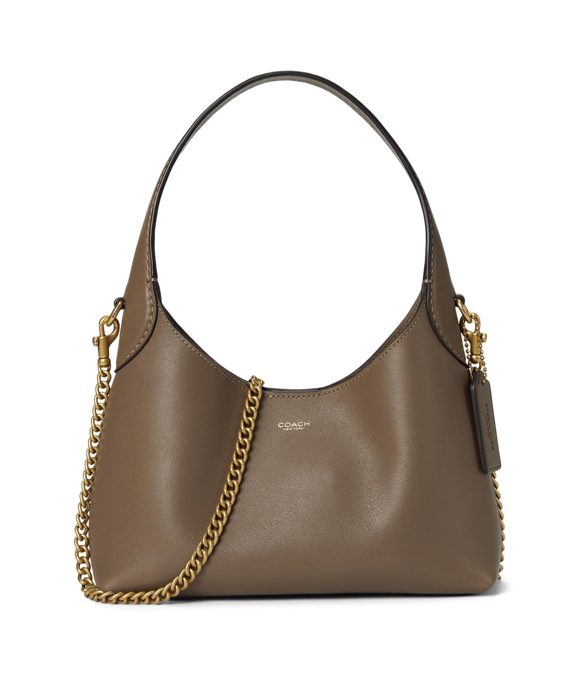 Coachwomens Brooklyn Shoulder Bag 23