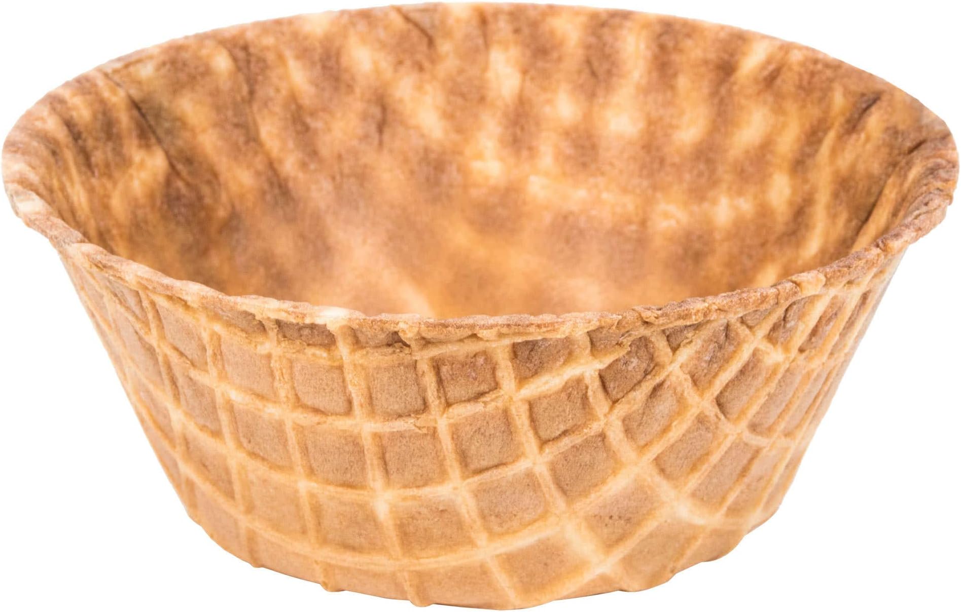 Ice Cream Waffle Bowl - 60/Case