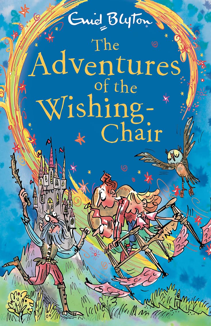 Hodder Children's Books The Adventures of the Wishing-Chair: 1
