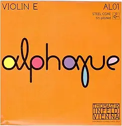 Thomastik-Infeld Encordoamento Violino, Cordas de Violino (AL01)